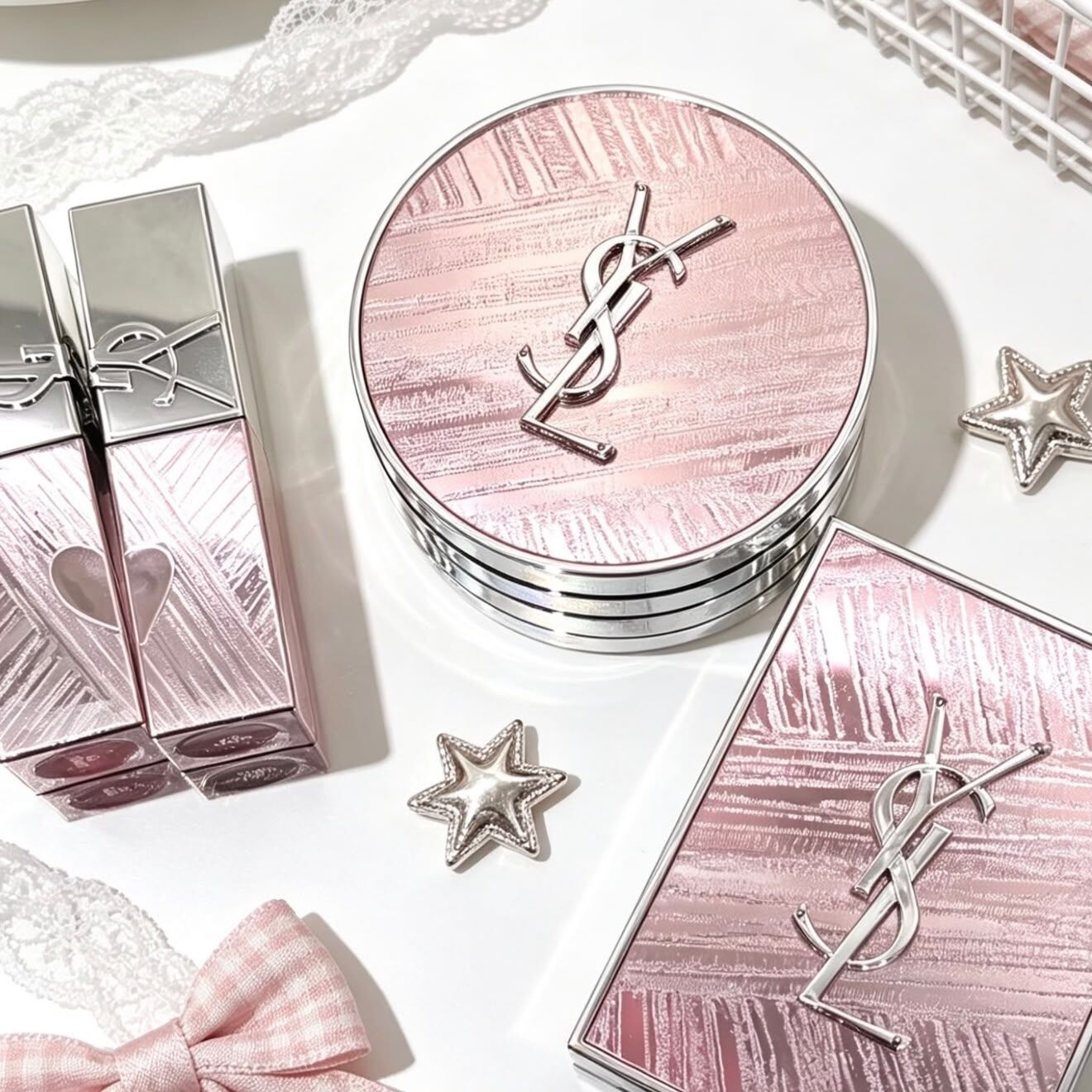 【預訂】YSL - 2026 七夕限定Love Light 系列