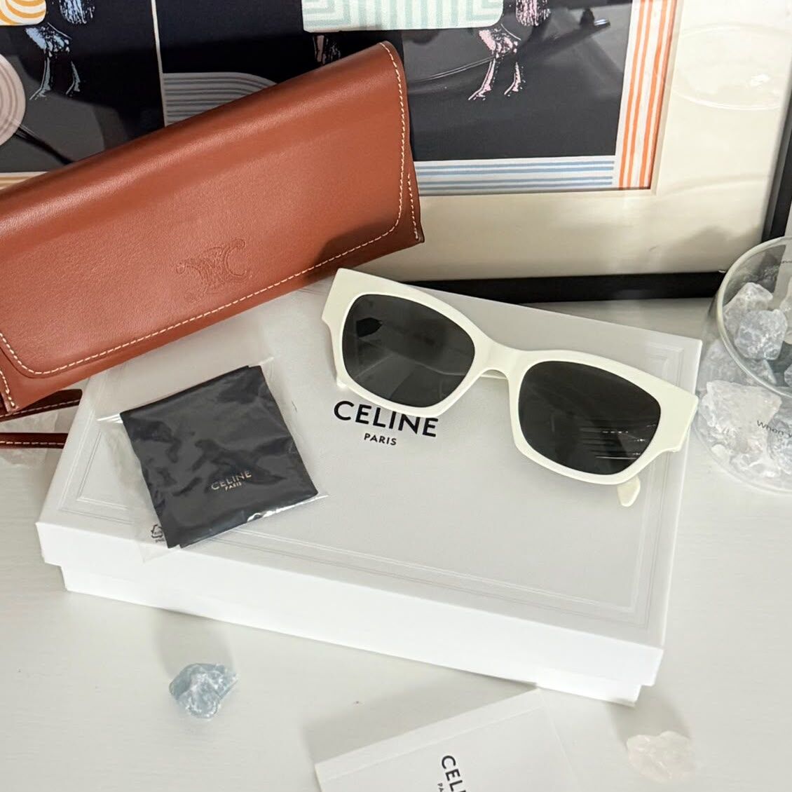 Celine - Sunglasses 太陽眼鏡 # CL40197U-25A