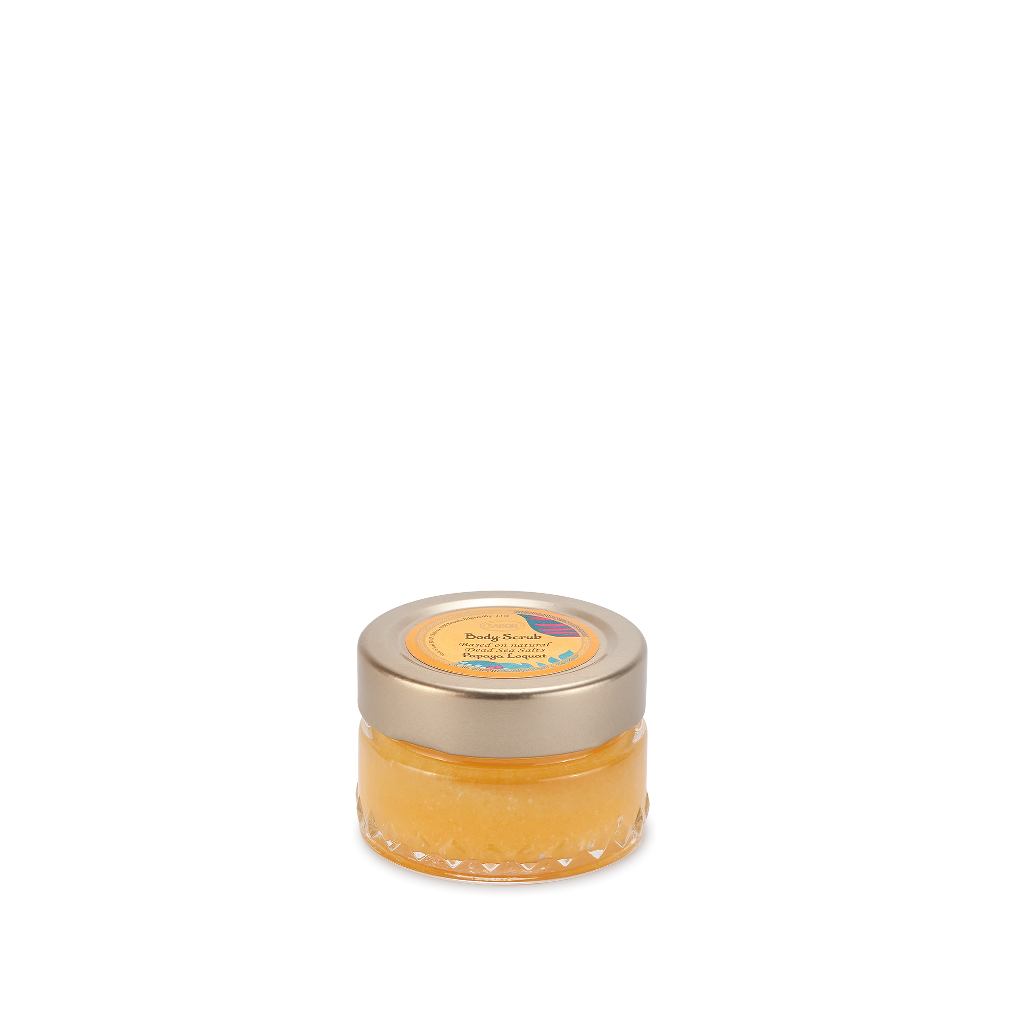 熱帶果嶼身體磨砂膏 60g