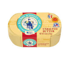 [Chilled] Isigny Unsalted Butter 250g