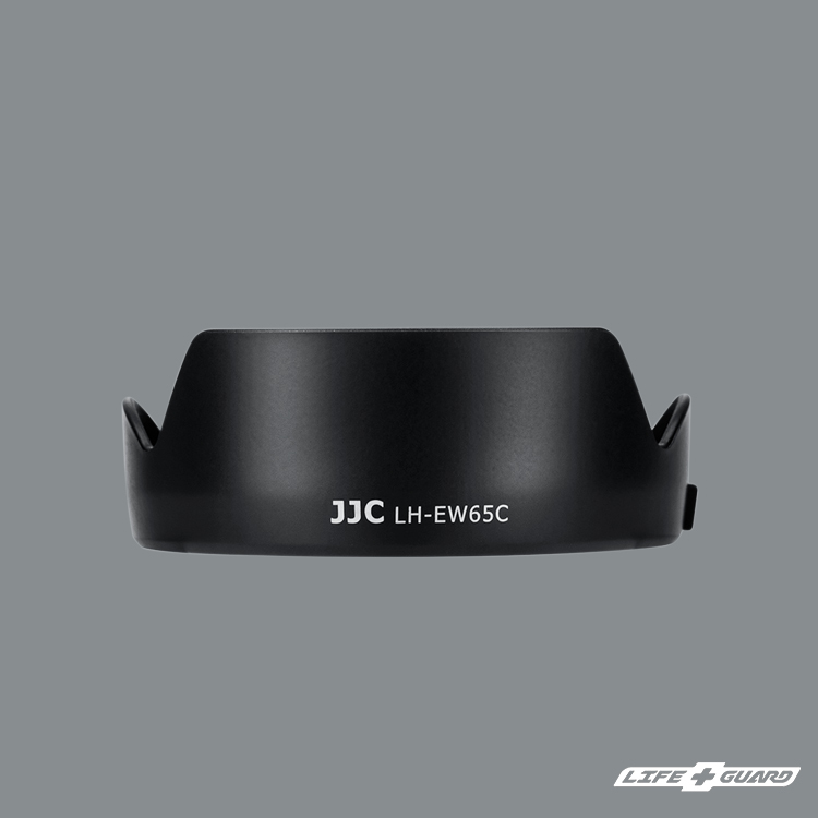 JJC LH-EW65C Lens hood (CANON RF 16mm F2.8 STM)