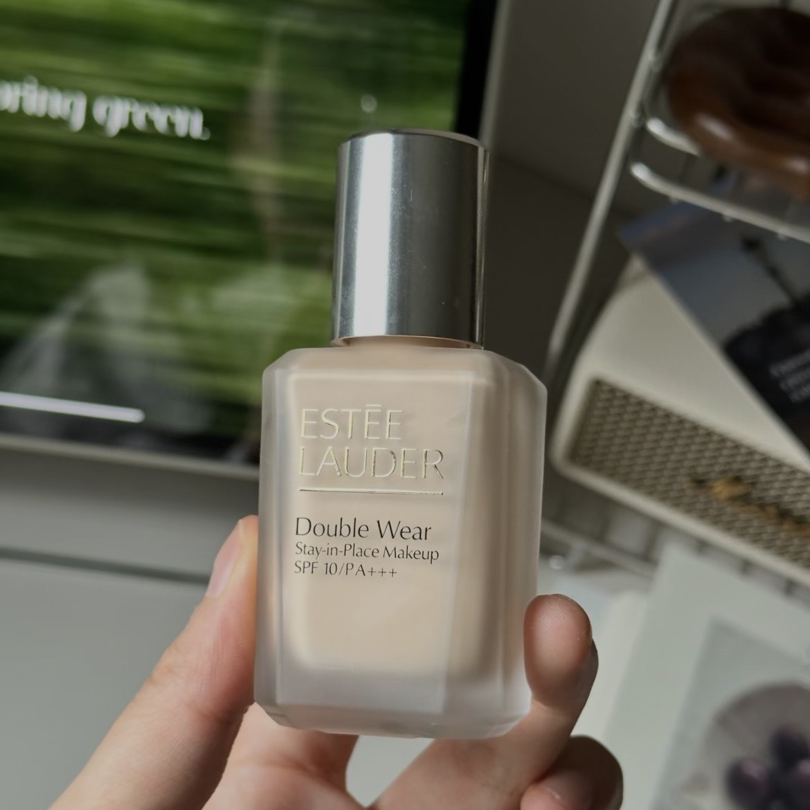 ESTEE LAUDER 雅詩蘭黛 Double Wear 粉持久極致完美持妝粉底-30ml SPF10/PA++