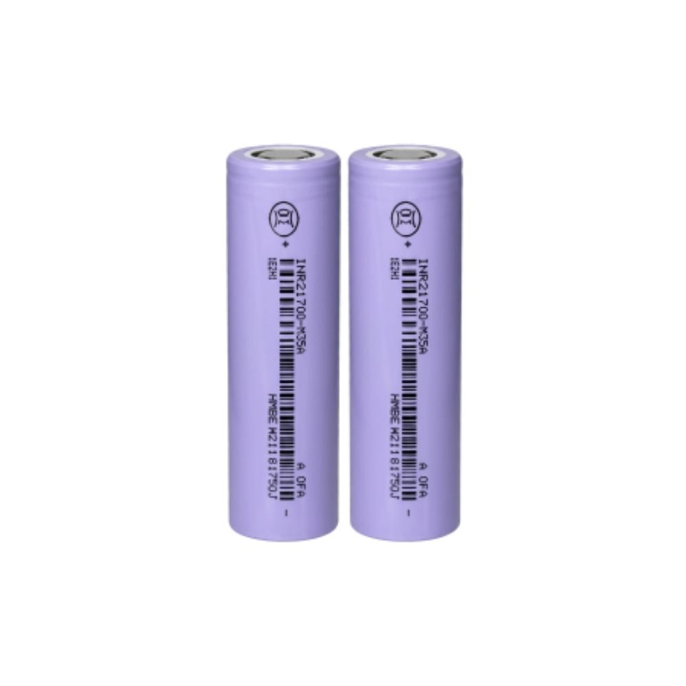 EVE億緯 21700電池, 40P電池 4000mAh 2入組