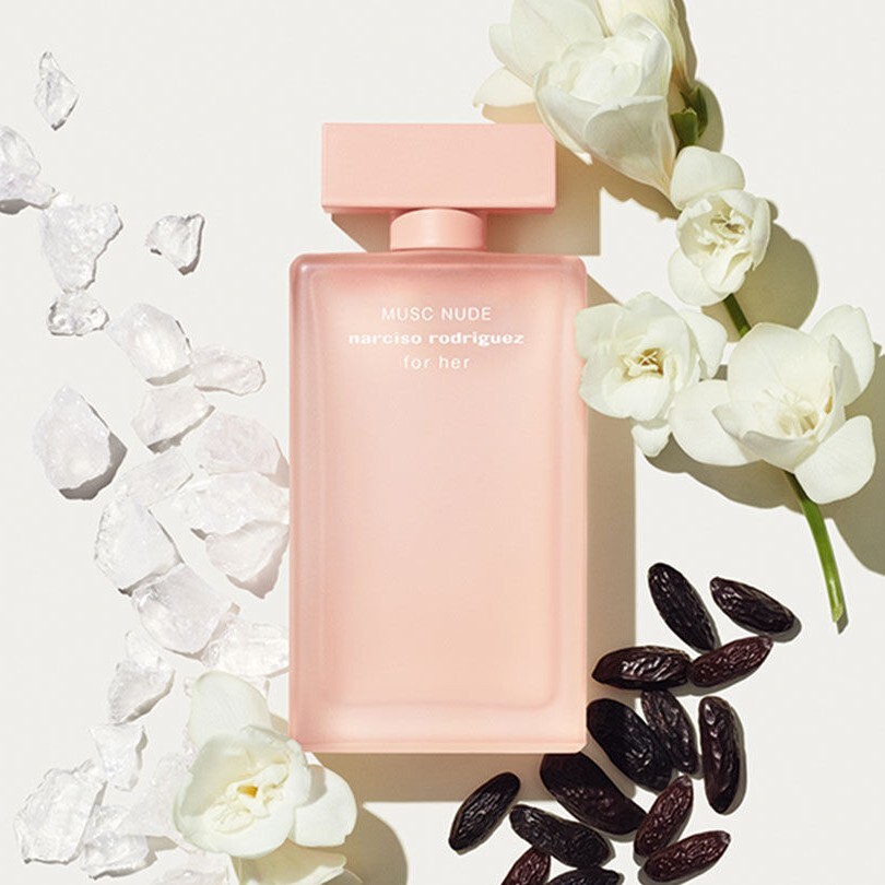 Narciso rodriguez For her MUSC NUDE 淡香精 100ml