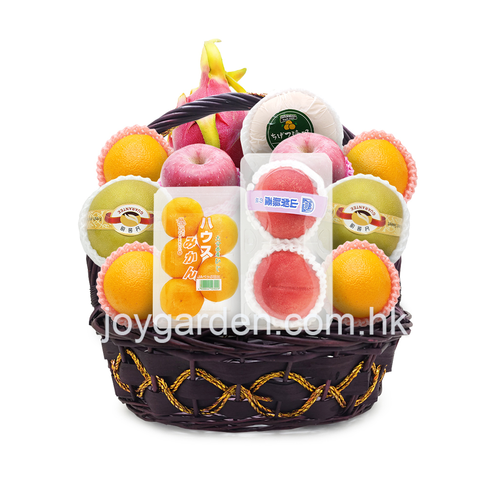 Gift fruit basket - (JD-B140)