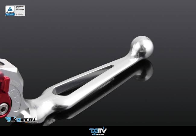 【Dimotiv】CNC 哈雷專用六段可調省力拉桿 (一車份豪華盒裝)