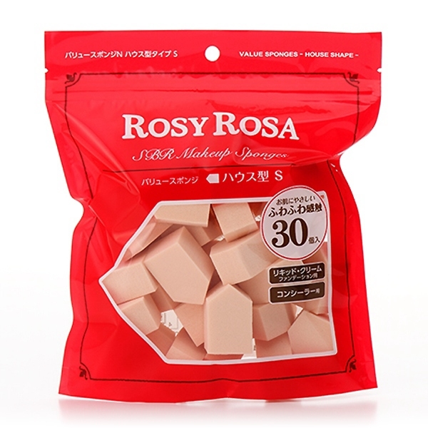 (團購)Rosy Rosa粉撲(08/25到貨)