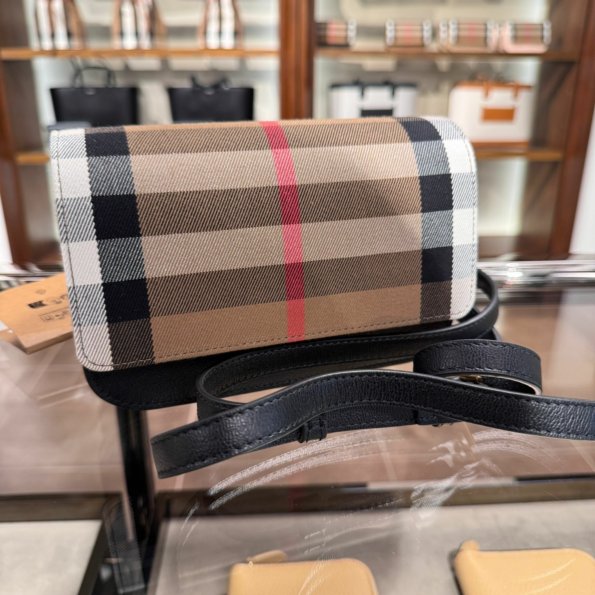 OTH-LLG0720-043 80840261 Burberry 手袋 (A43)
