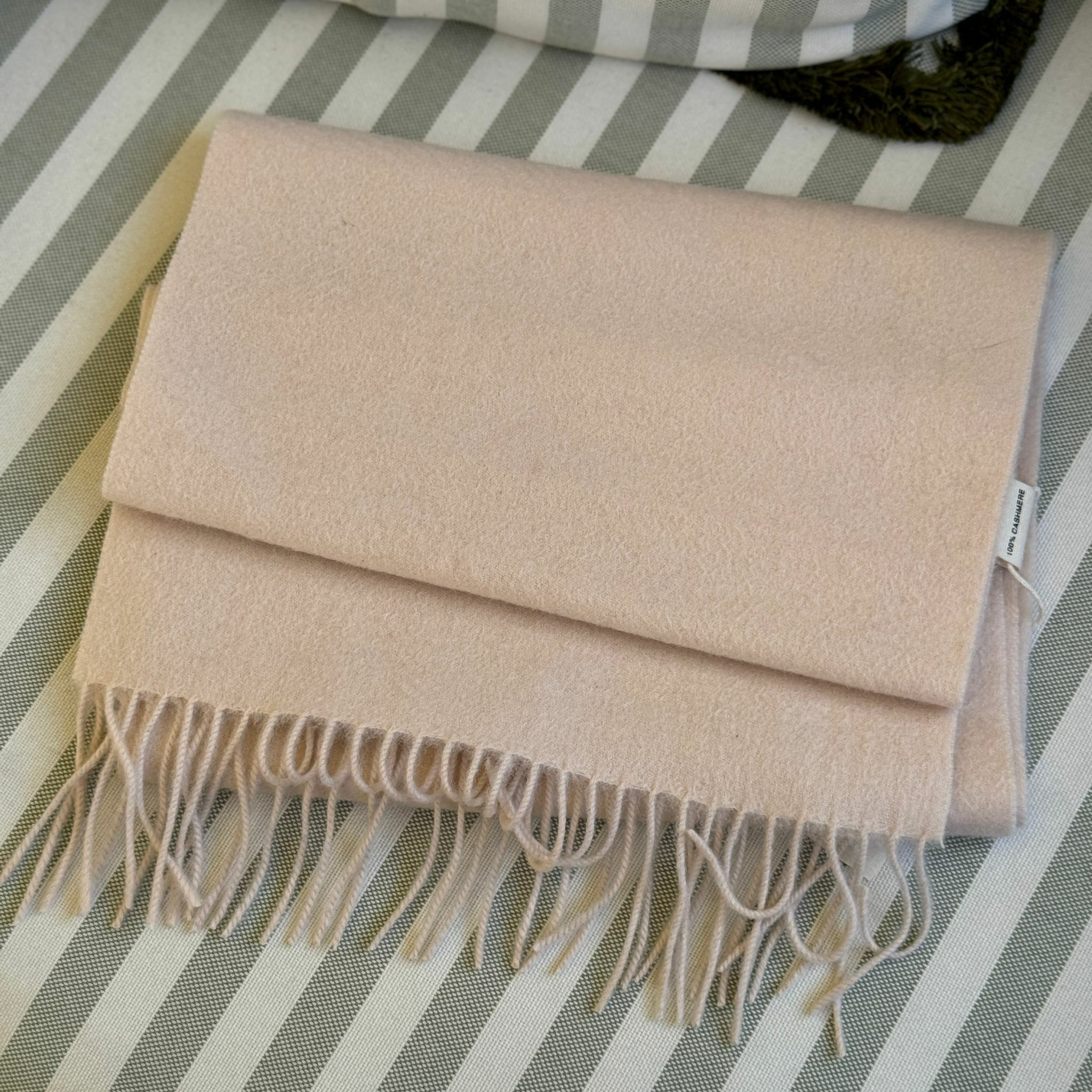 OTH-LLG0720-053 PHCJ24045-1 100% Cashmere 30*180cm (A53)