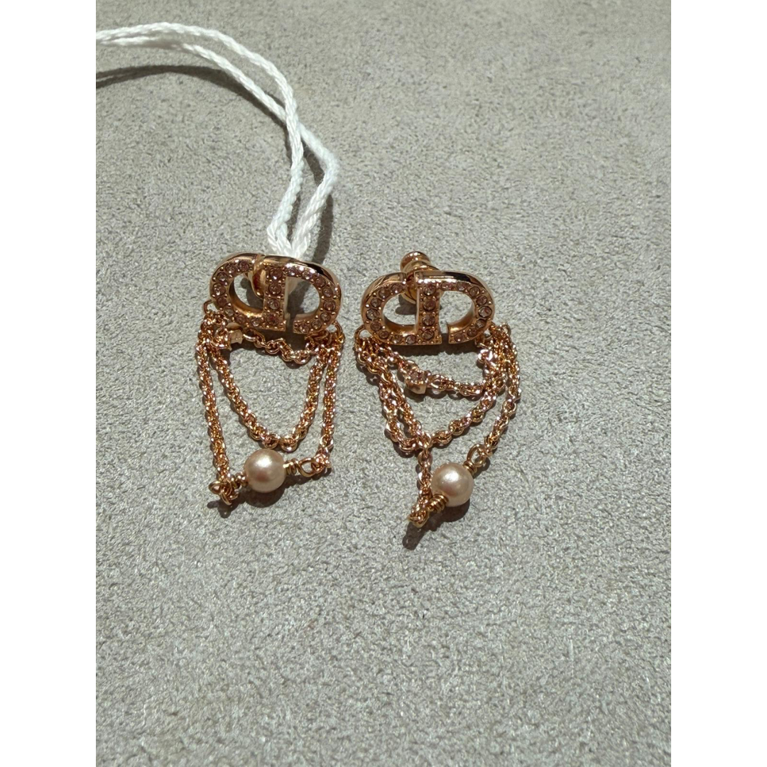 OTH-LLG0720-072 Dior Rose Gold 耳環 (A72)