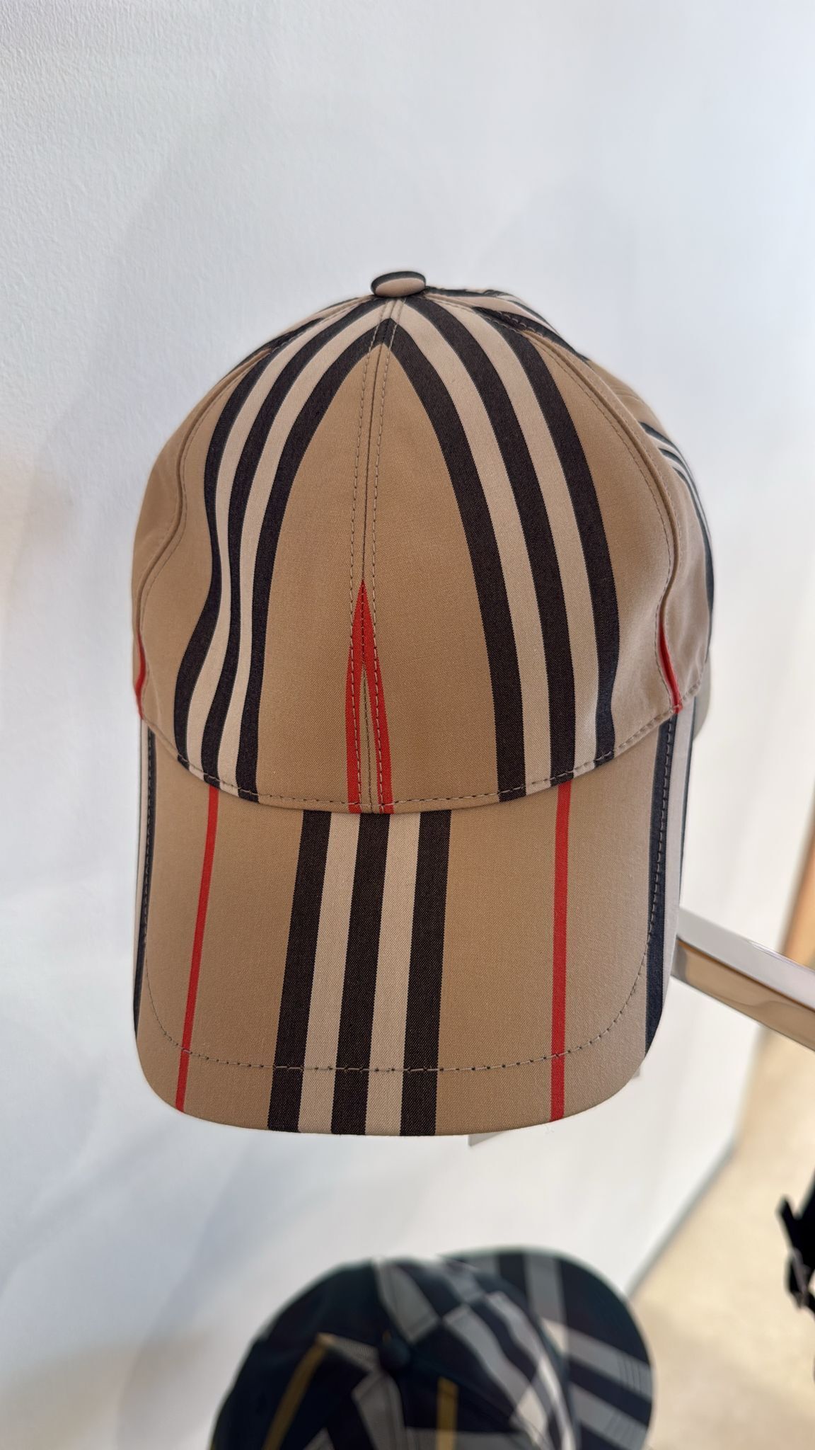 OTH-LLG0720-078 Burberry 帽子 (A78)
