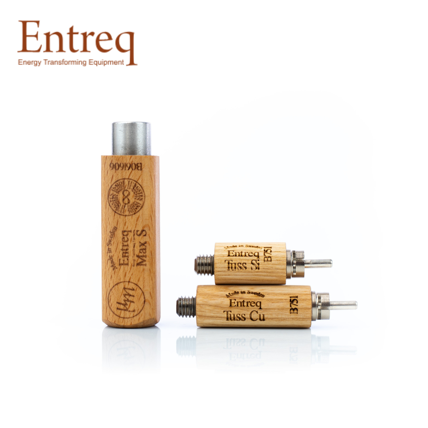 農夫 Entreq Max S Tuss Kit (套)