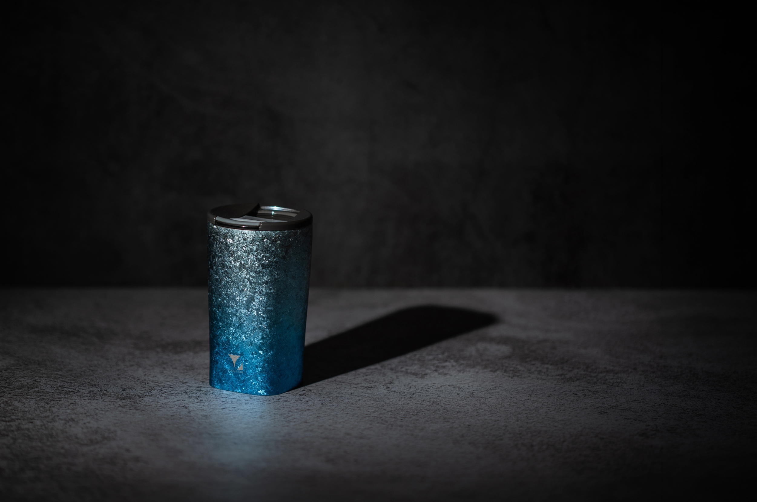 鈦方杯｜浮生若夢系列【穹】｜雙層結構｜300ml 木盒裝