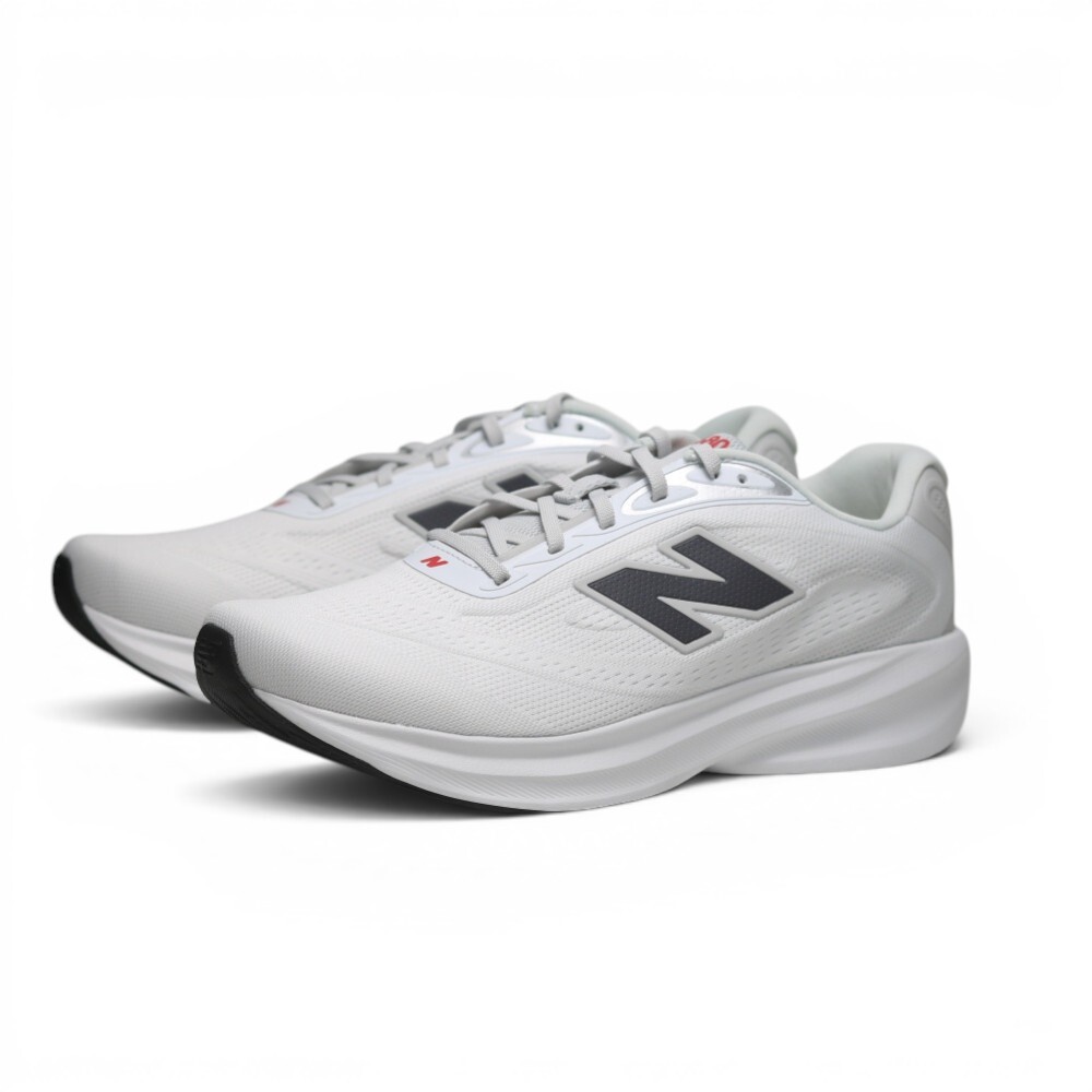 NEW BALANCE 慢跑鞋 NB 680 白色 2E寬楦 運動鞋 男 M68082E