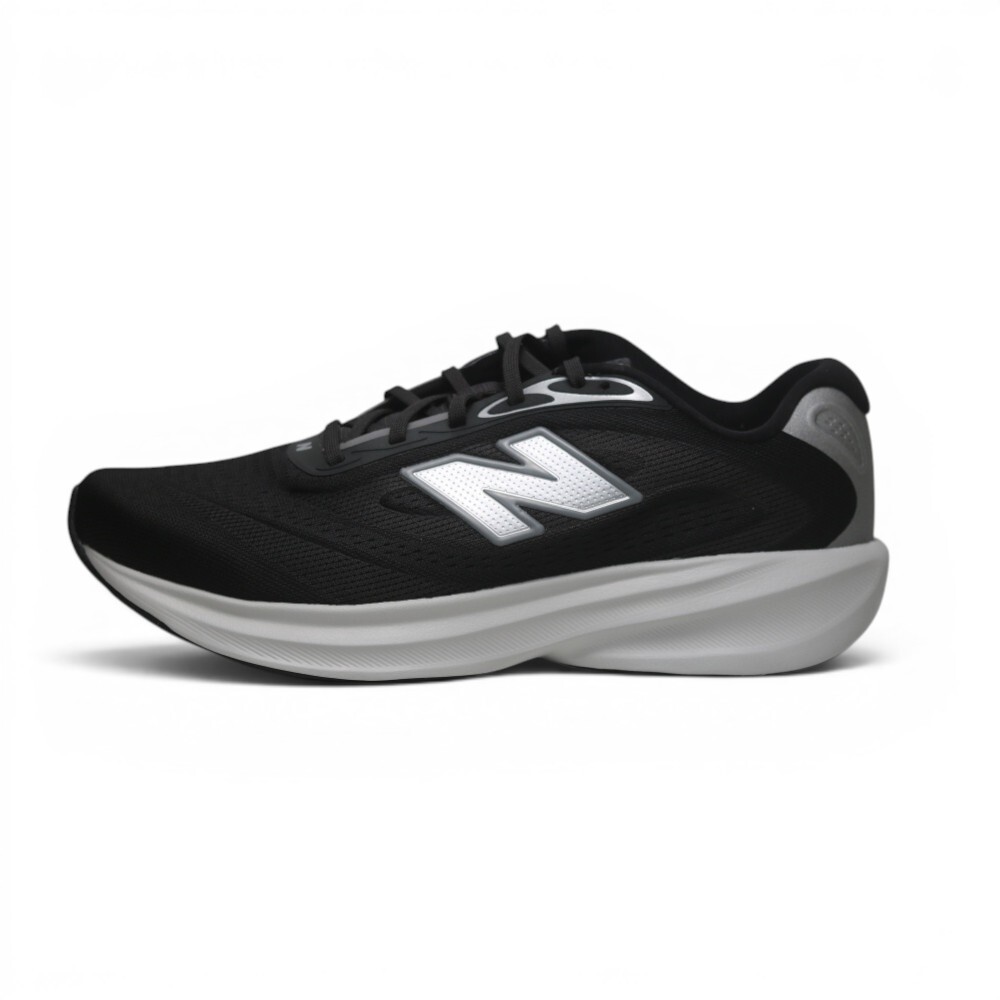 NEW BALANCE 慢跑鞋 NB 680 黑灰 2E寬楦 運動鞋 男 M680603