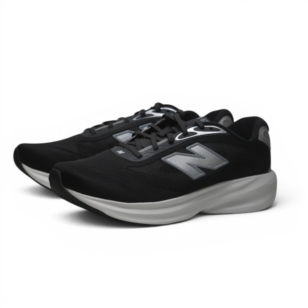 NEW BALANCE 慢跑鞋 NB 680 黑灰 2E寬楦 運動鞋 男 M680603