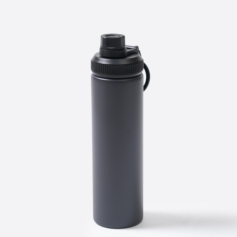SP 不鏽鋼瓶/黑 650ml