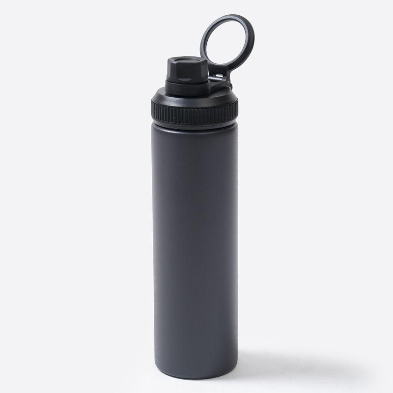 SP 不鏽鋼瓶/黑 650ml
