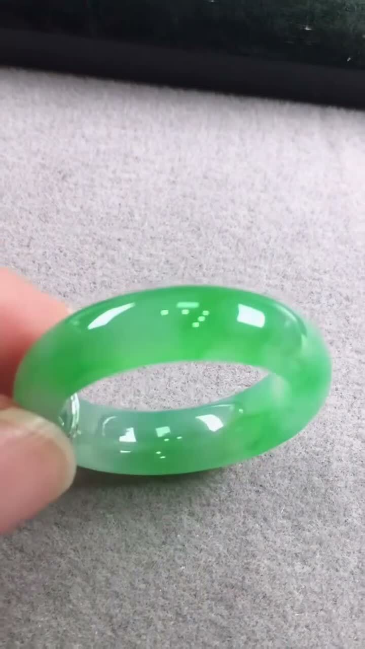 79348 翡翠玉戒指