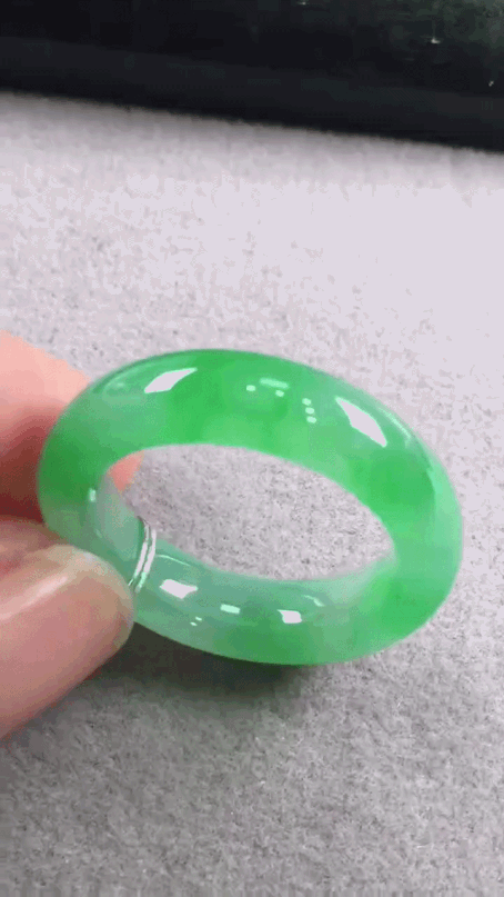 79348 翡翠玉戒指