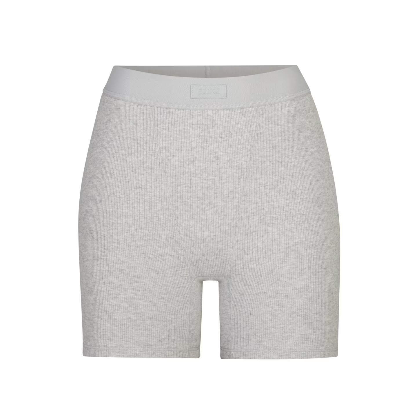 SKIMS 棉質羅文短褲COTTON RIB BOXER