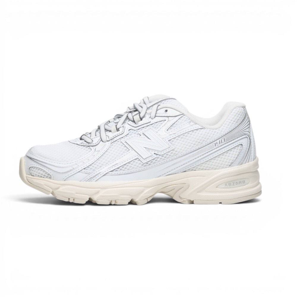 NEW BALANCE 慢跑鞋 NB 740 奶油白 復古鞋 女 U7407BO