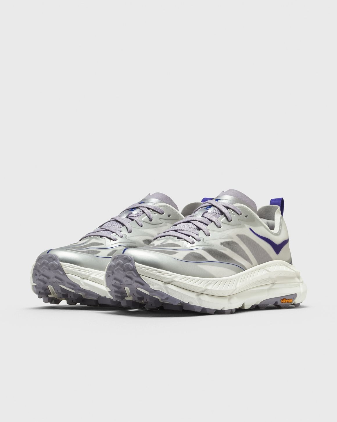 HOKA｜Mafate Speed 4 Lite "太空紫/宇宙灰"