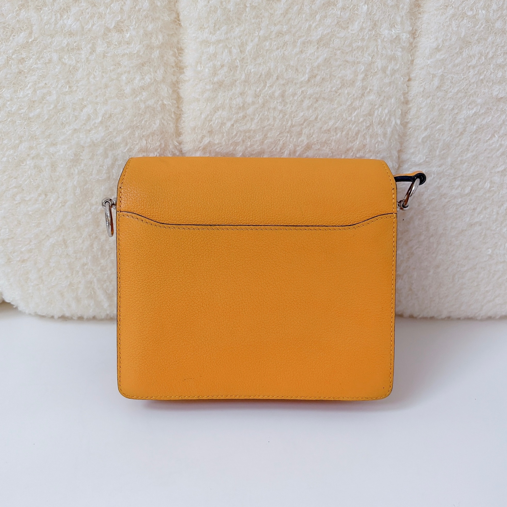Hermès Roulis Mini 18 - Soleil / SHW