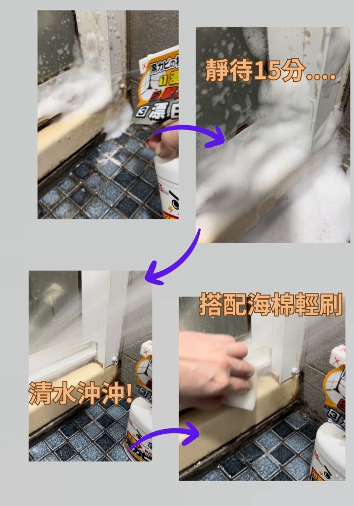 (團購)激落君強力除霉噴劑(09/01到貨)