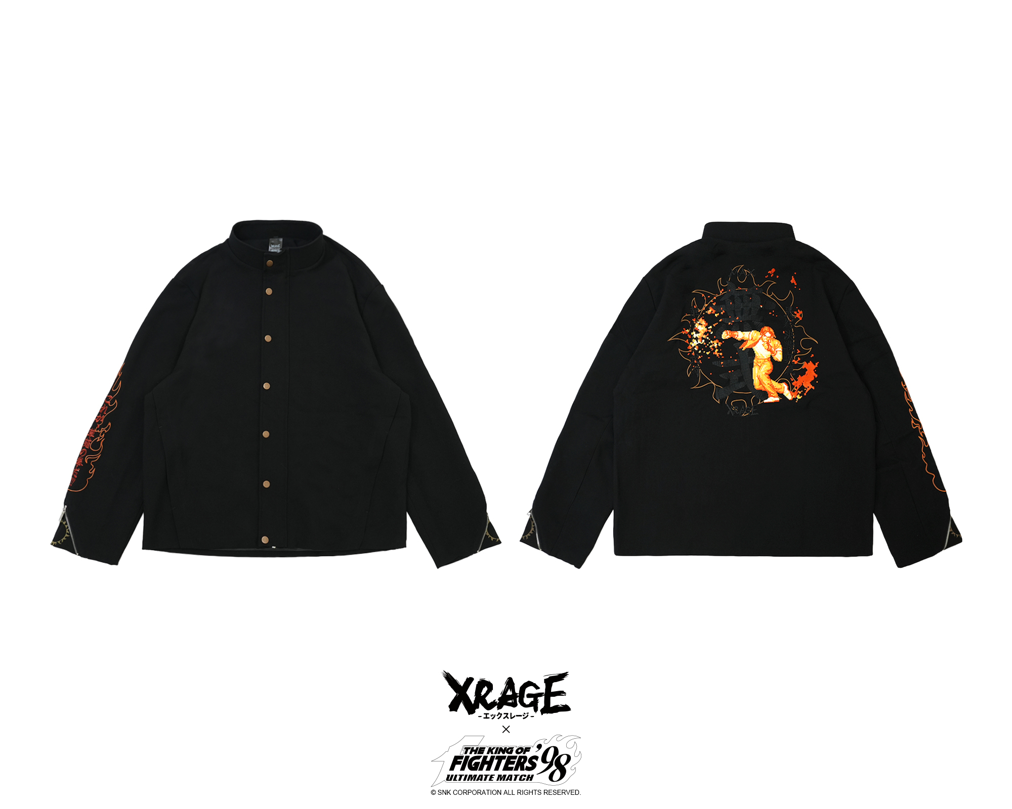 JACKETS