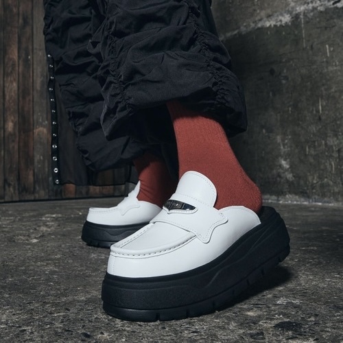 NIKE AIR JORDAN MULE 黑白 熊貓 鐵牌 穆勒拖鞋 厚底 女鞋 HJ4292-100