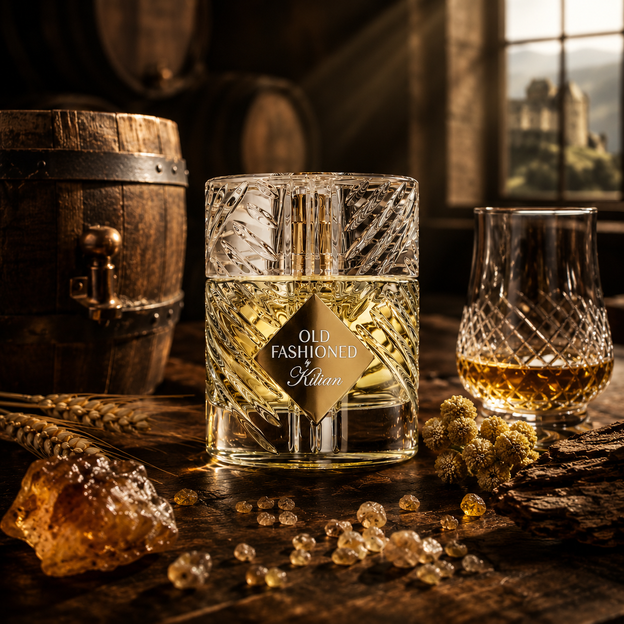 Kilian Old Fashioned 陳年威士忌淡香精 EDP 50ml