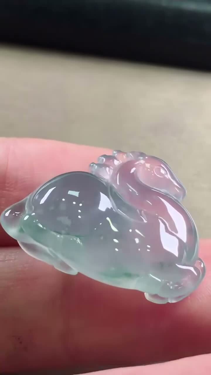 79353 翡翠唐馬