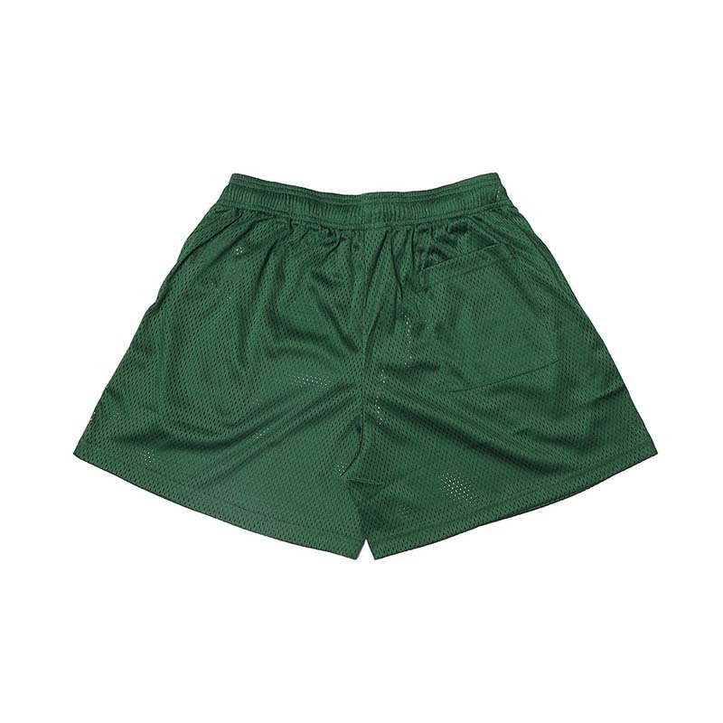 MTA Classic Mesh Shorts 經典 網布 短褲 深綠色 MTA-36 [台灣現貨]