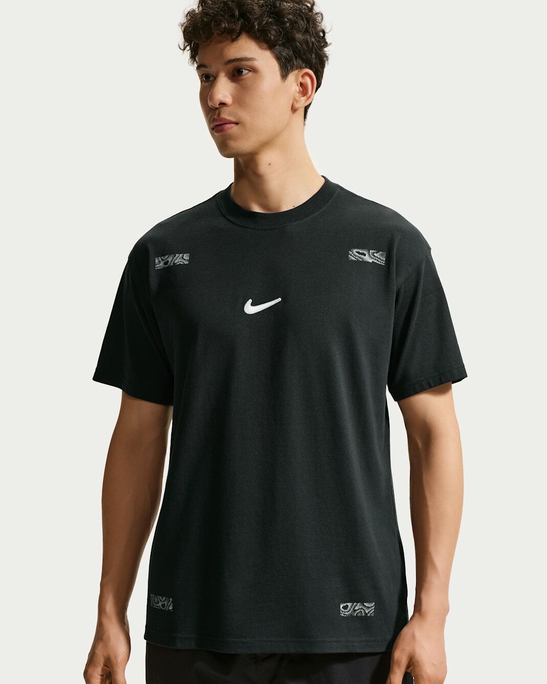 男款 NIKE NSW TEE 白色 黑色 寬鬆 純棉 運動 休閒 短袖 短T【IM3758】NKTF