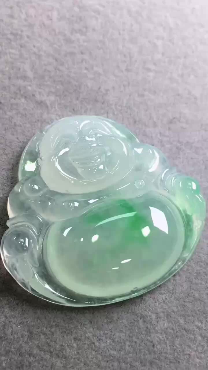 79345 翡翠佛公