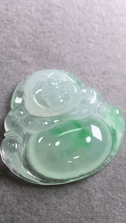 79345 翡翠佛公