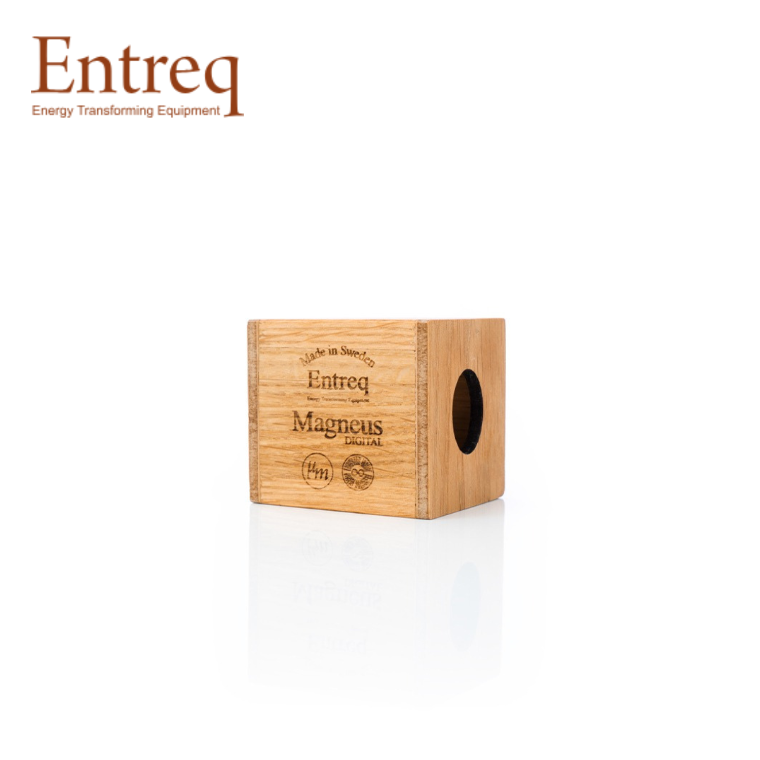 農夫 Entreq Magneus Digital EMI 轉化器