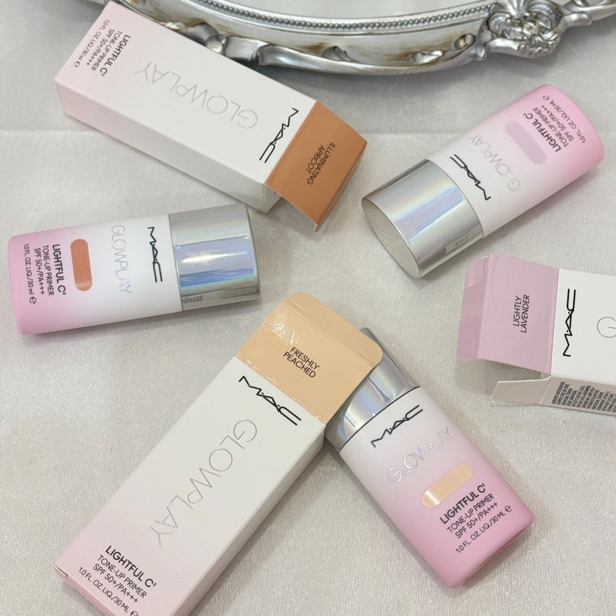 MAC 粉漾光透防曬底霜SPF 50+/PA+++ 30ml