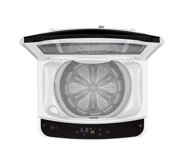樂金 LG  T90WB‧9公斤/650轉/高去水位‧日式全自動洗衣機-香港行貨-原廠2年全機保養‧