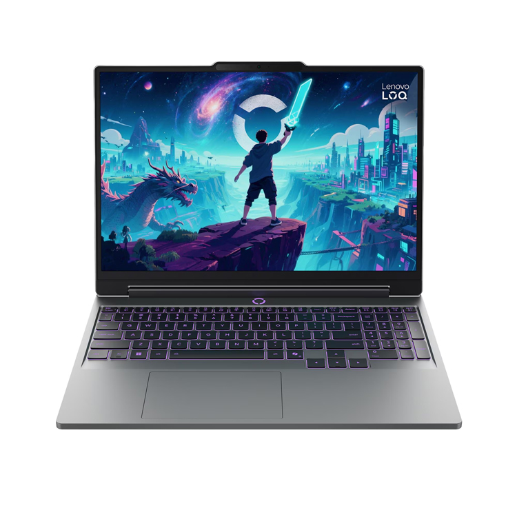 Lenovo 83SL001QHH LOQ 15IPH11 15.3" (165Hz, Intel Ultra 7-356H, 16GB+1TB SSD, RTX5060)