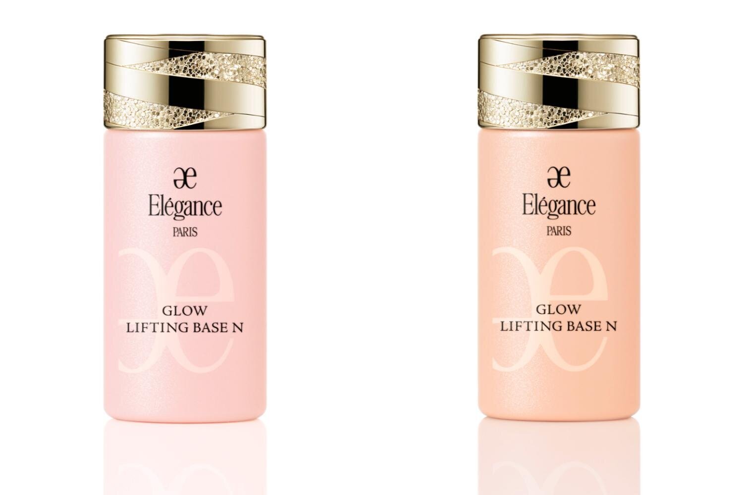 Elegance - Glow Lifting Base N 妝前乳 30ml SPF25/PA+++ (2026年秋冬季底妝系列)