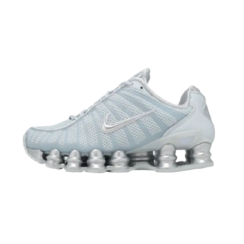【官網限定】Nike Shox TL ''Silver Spring'' 彈簧銀白 IH2559-002 VII