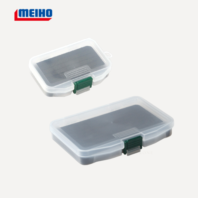 MEIHO Slit Form Case Slit Foam 鉛頭鉤收納盒