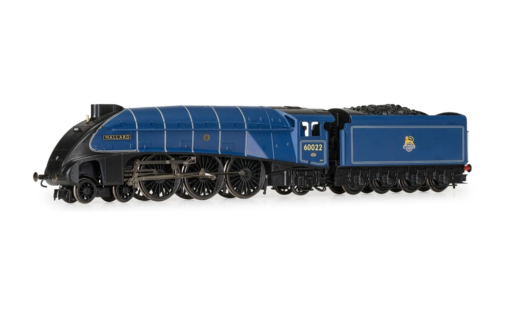 Hornby R1282M OO規 Mallard「野鴨號」創速紀錄列車組－Era 3