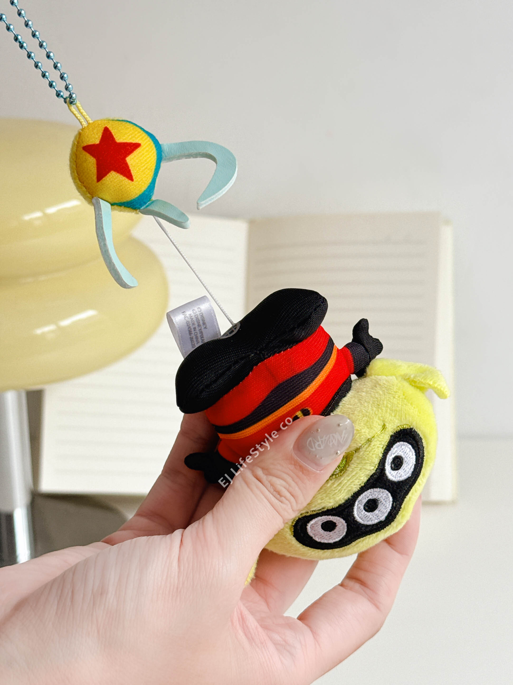 DISNEY PIXAR 玩具總動員5 CRANGAME ALIEN 三眼怪 披薩星球 發條玩具 迪士尼 皮克斯 / 現貨