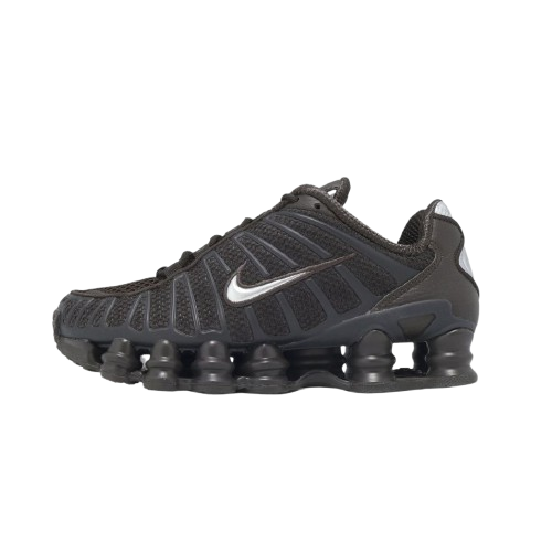 【官網限定】Nike Shox TL ''Brown Metallic Silver'' 棕銀 IH2559-201 VII