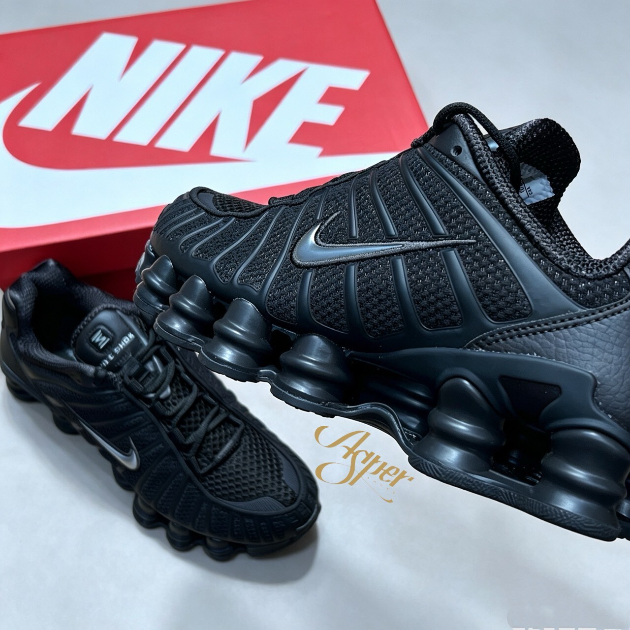 【官網限定】Nike Shox TL ''Brown Metallic Silver'' 棕銀 IH2559-201 VII