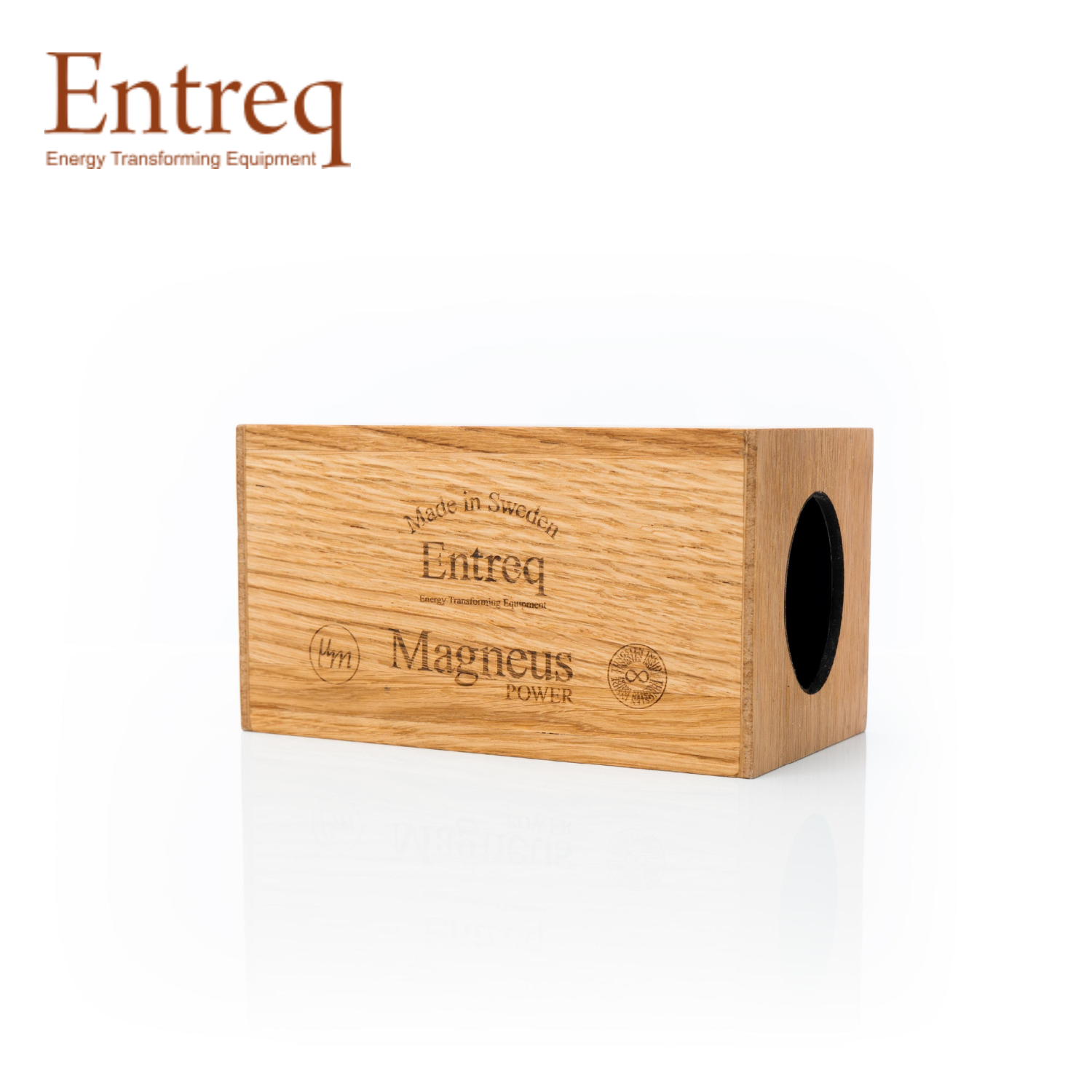 農夫 Entreq Magneus Power EMI 轉化器