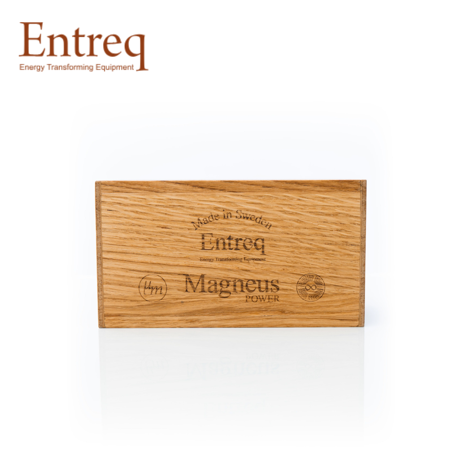 農夫 Entreq Magneus Power EMI 轉化器